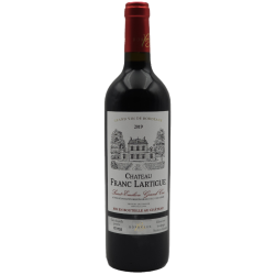 Chateau Franc Lartigue | French Wine